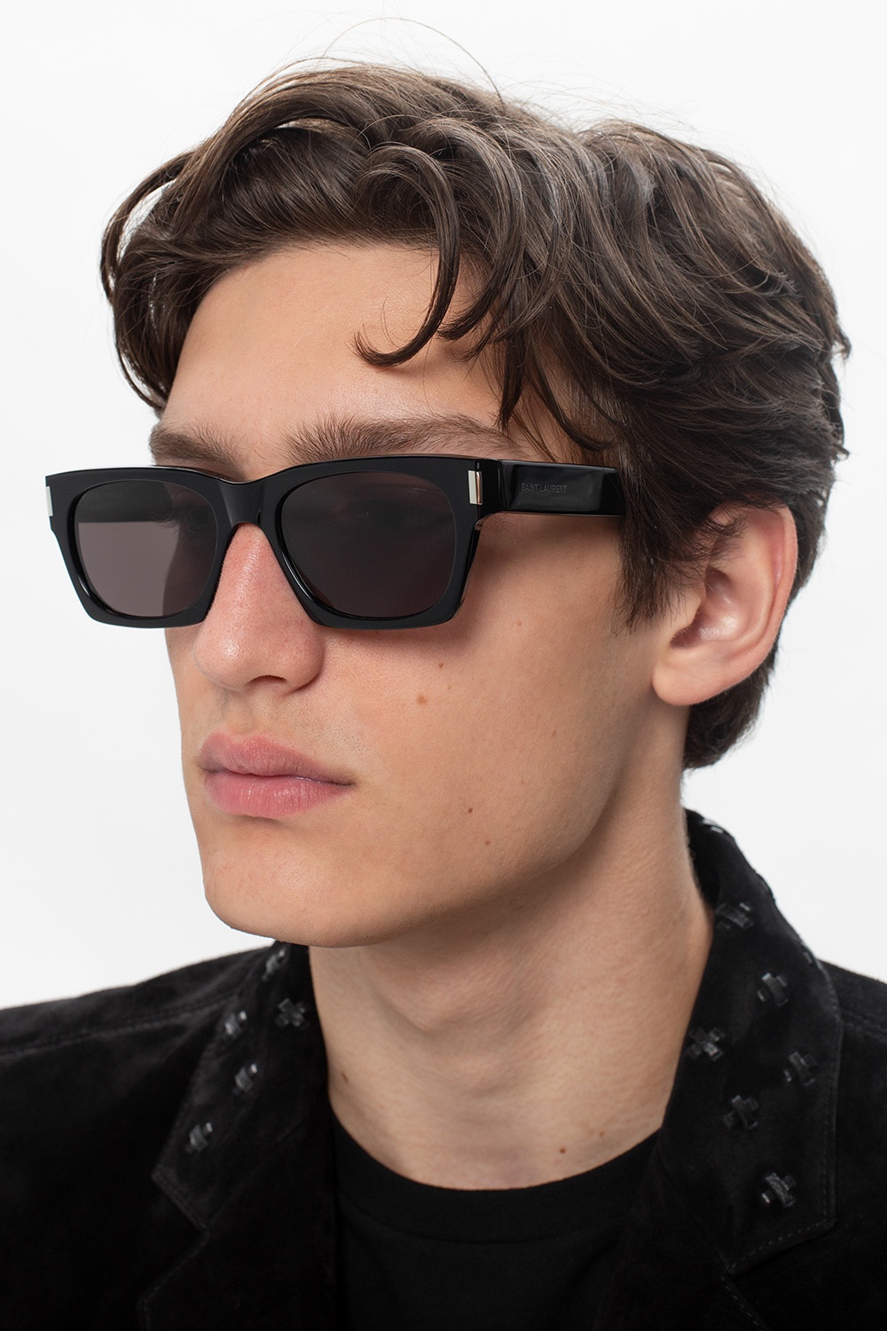 Saint Laurent 'SL 402' sunglasses | Men's Accessories | Vitkac